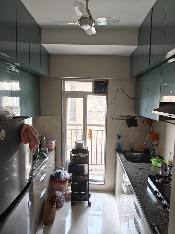 Kitchen, metropolis-aquaris-phase-2 1.5 Bedroom 590 Sq.Ft. Apartment In Kasarvadavali Thane 8912943