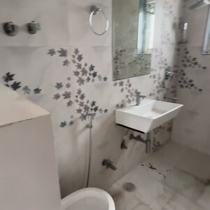 Bathroom in 3.5 BHK Apartment at Sector 4 Dwarka – for Sale