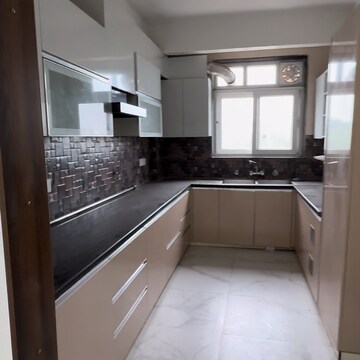 Kitchen in 3.5 BHK Apartment at Sector 4 Dwarka – for Sale