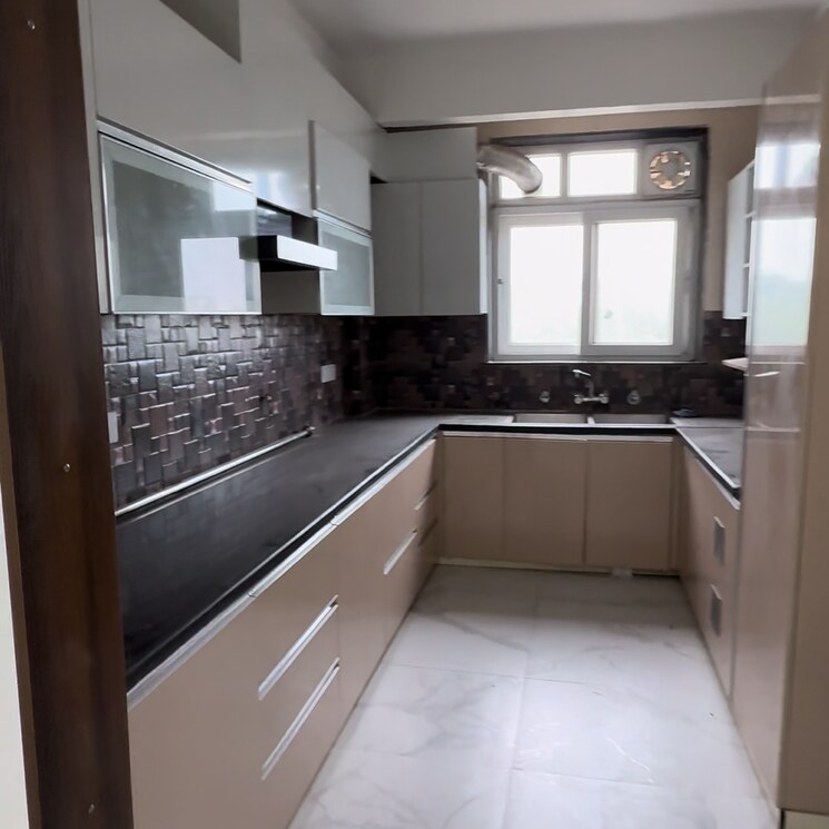 Kitchen, sector 4 dwarka 3.5 Bedroom 1550 Sq.Ft. Apartment In Sector 4 Dwarka Delhi 8912930