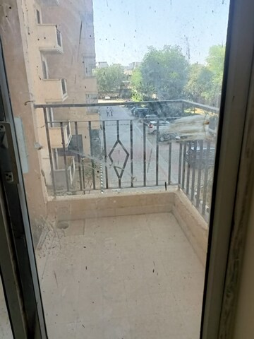 Balcony in 2 BHK Apartment at MRG The Balcony, Sector 93 – for Rent