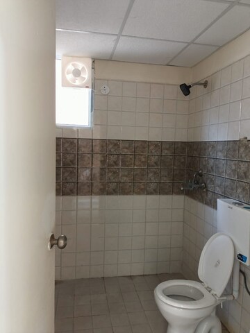 Bathroom in 2 BHK Apartment at MRG The Balcony, Sector 93 – for Rent