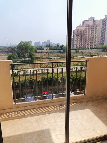 Balcony in 2 BHK Apartment at MRG The Balcony, Sector 93 – for Rent