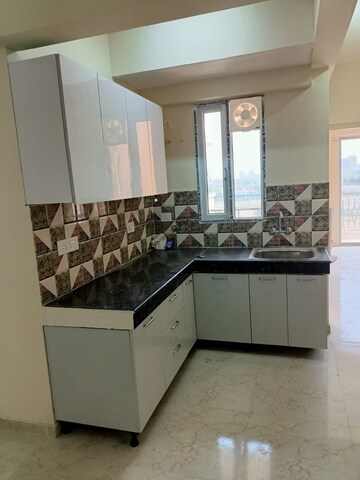 Kitchen in 2 BHK Apartment at MRG The Balcony, Sector 93 – for Rent