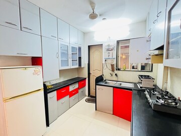 Kitchen in 2 BHK Apartment at Anandtara La Gloriosa, Kalyani Nagar – for Rent