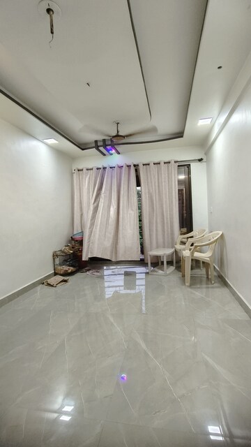 Living Room in 1 BHK Apartment at Shubham Residency Kalwa, Kalwa – for Rent
