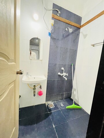 Bathroom in 2 BHK Apartment at Anandtara La Gloriosa, Kalyani Nagar – for Rent
