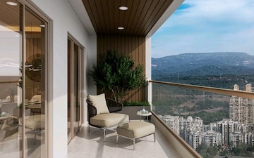 2 BHK Builder Floor For Sale in Sanghvi Horizon, Borivali East