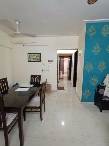 Master Bedroom in 2 BHK Apartment at Atul Blue Empire, Kandivali West – for Rent