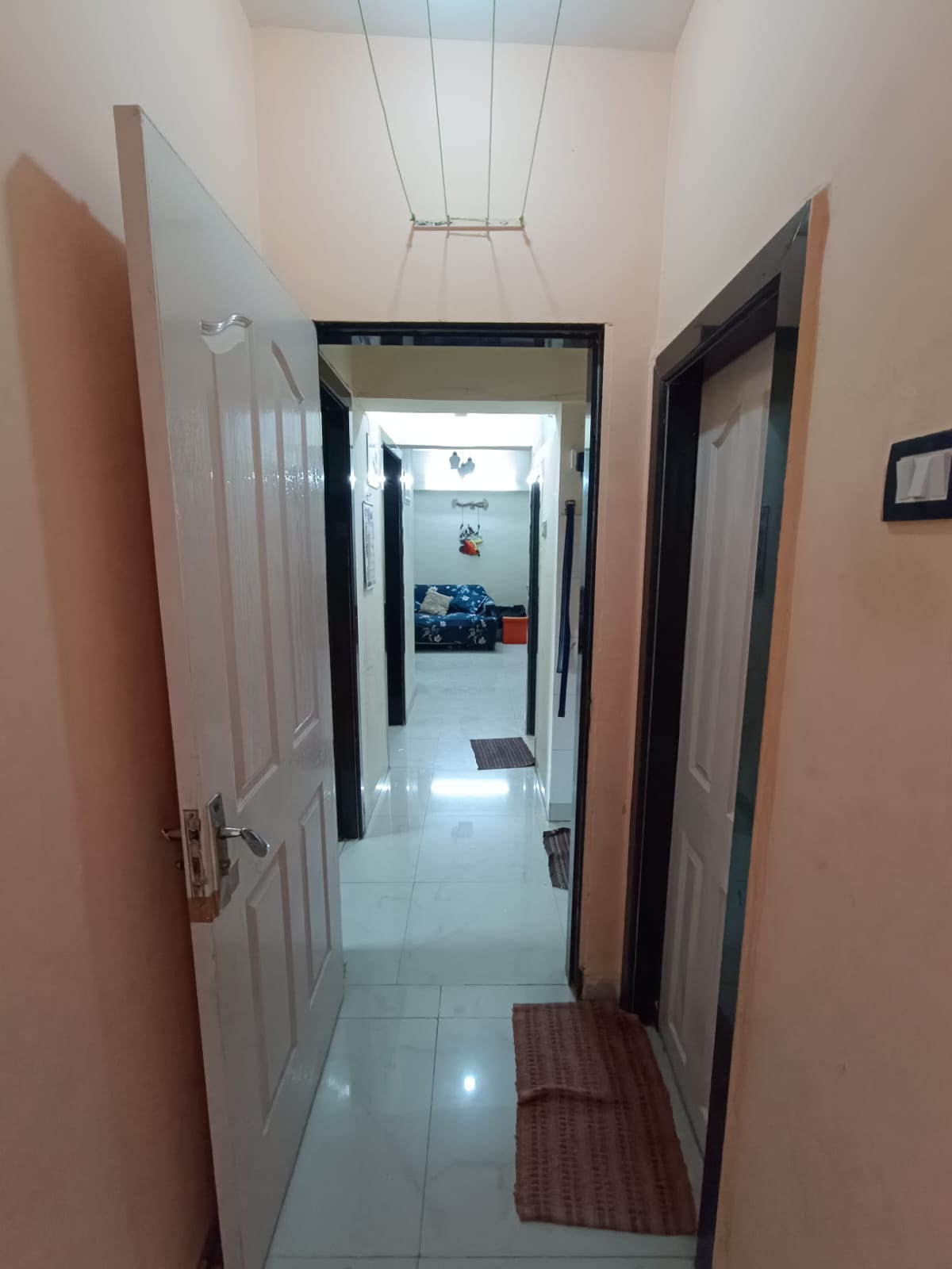 2 BHK + Extra Room Apartment For Rent in Atul Blue Empire