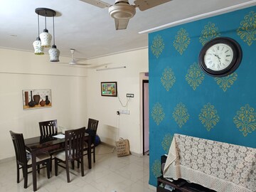 Master Bedroom in 2 BHK Apartment at Atul Blue Empire, Kandivali West – for Rent