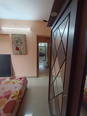 Balcony in 2 BHK Apartment at Atul Blue Empire, Kandivali West – for Rent