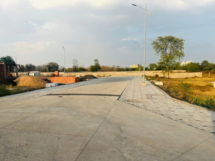 Swimming Pool, shankarpur  7401 Sq.Ft. Plot In Shankarpur Nagpur 8912909