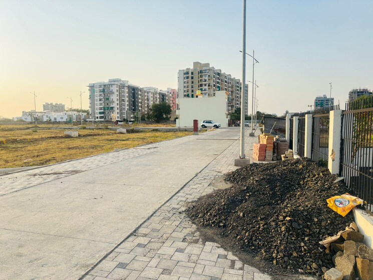 Exterior View, shankarpur  7401 Sq.Ft. Plot In Shankarpur Nagpur 8912909