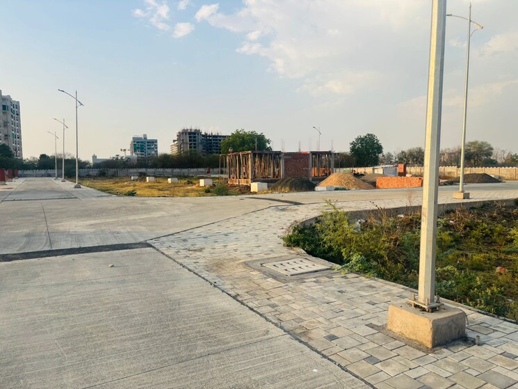 Exterior View, shankarpur  7401 Sq.Ft. Plot In Shankarpur Nagpur 8912909