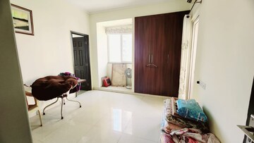 Bedroom in 3 BHK Apartment at Amrapali Crystal Homes, Sector 76 – for Rent