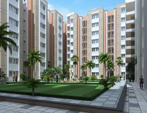 2 BHK Apartment For Sale in Chordia Ghar Aangan, Kankha Ki Dhani