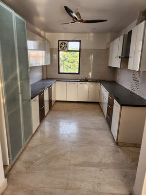 Kitchen in 3 BHK Builder Floor at Ansal Plaza Sector-23, Sector 23 – for Sale