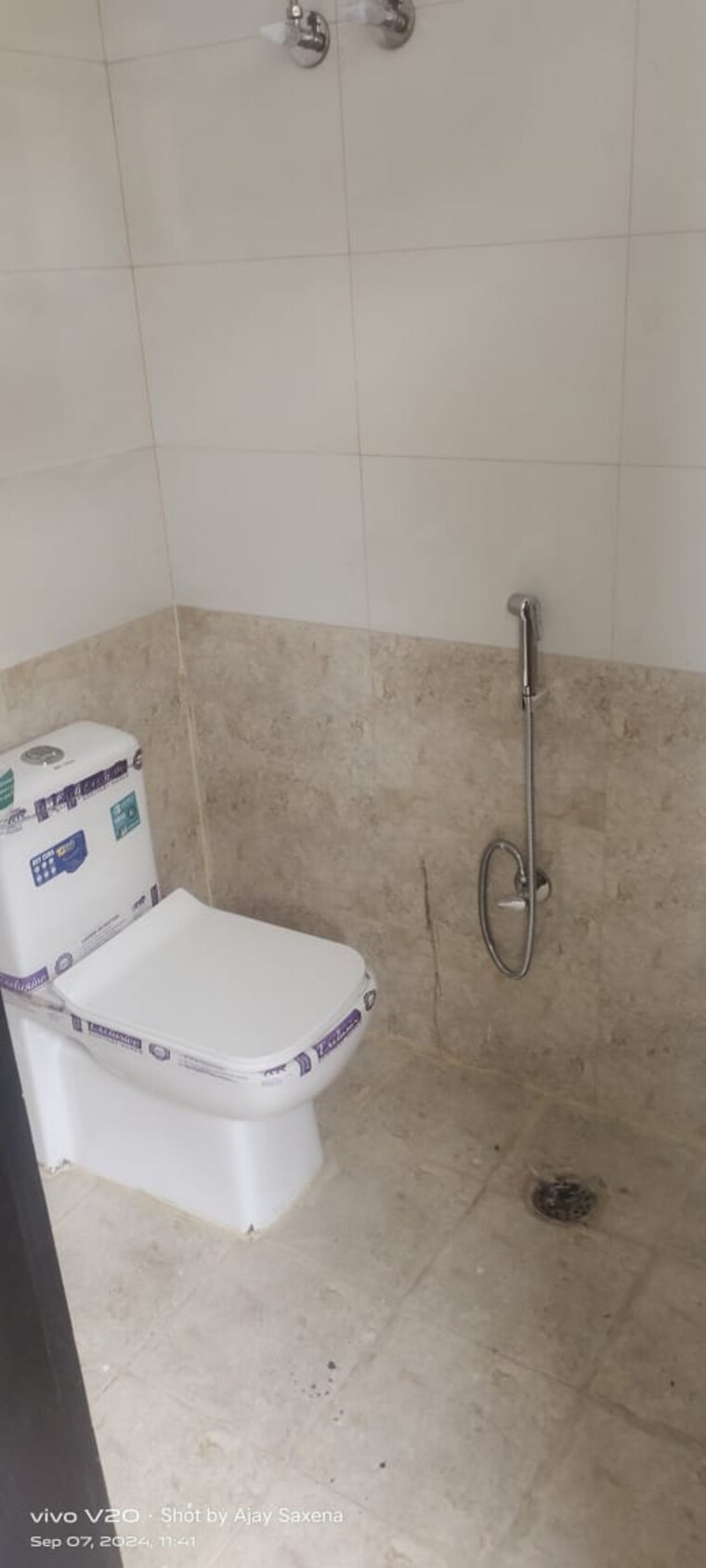 Bathroom, chordia-ghar-aangan 2 Bedroom 545 Sq.Ft. Apartment In Kankha Ki Dhani Jaipur 8912969