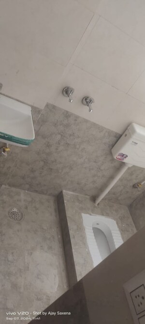 Bathroom in 2 BHK Apartment at Chordia Ghar Aangan, Kankha Ki Dhani – for Sale