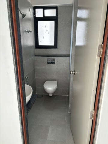 Bathroom in 2 BHK Apartment at Shela – for Rent