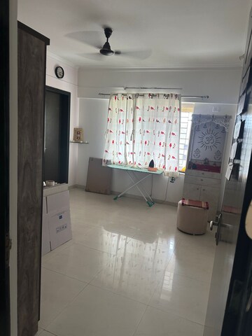 Master Bedroom in 4 BHK Apartment at Chinar Chs Baner, Baner – for Rent