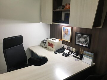 Floor Plan in  Office Space at Urbtech NPX, Sector 153 – for Rent