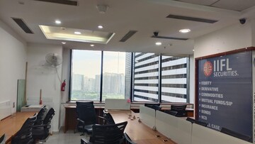 Team Area in  Office Space at Urbtech NPX, Sector 153 – for Rent