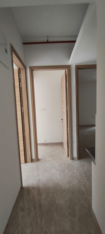 Building Lobby in 3.5 BHK Apartment at Kundan Presidia, Nibm Road – for Sale