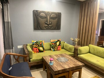 Bedroom in 3 BHK Apartment at RPS Palm Drive, Sector 88 – for Rent