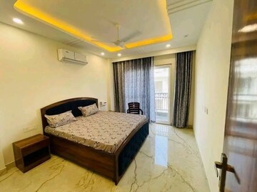 Bedroom in 3 BHK Builder Floor at Sector 4 Greater Noida – for Sale