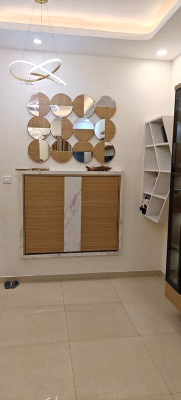 Furnished Amenities in 3 BHK Apartment at Sobha City Casa Serenita, Kannur – for Rent
