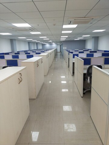 Kitchen in  Office Space at Rupa Renaissance, Turbhe – for Rent