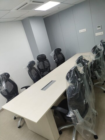 Team Area in  Office Space at Rupa Renaissance, Turbhe – for Rent