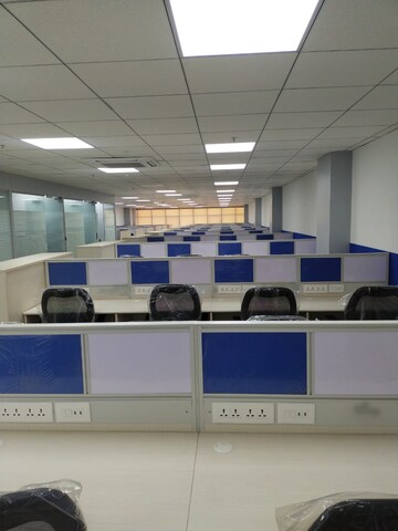 Kitchen in  Office Space at Rupa Renaissance, Turbhe – for Rent