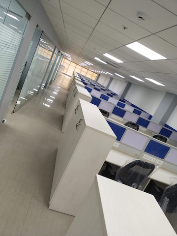 Team Area in  Office Space at Rupa Renaissance, Turbhe – for Rent
