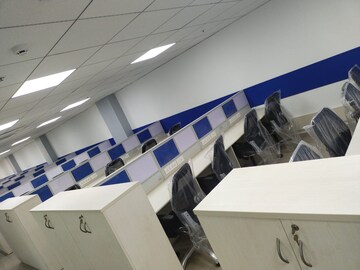 Team Area in  Office Space at Rupa Renaissance, Turbhe – for Rent