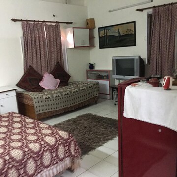 Living Room in 2 BHK Apartment at RWA Apartments Sector 37, Arun Vihar – for Rent
