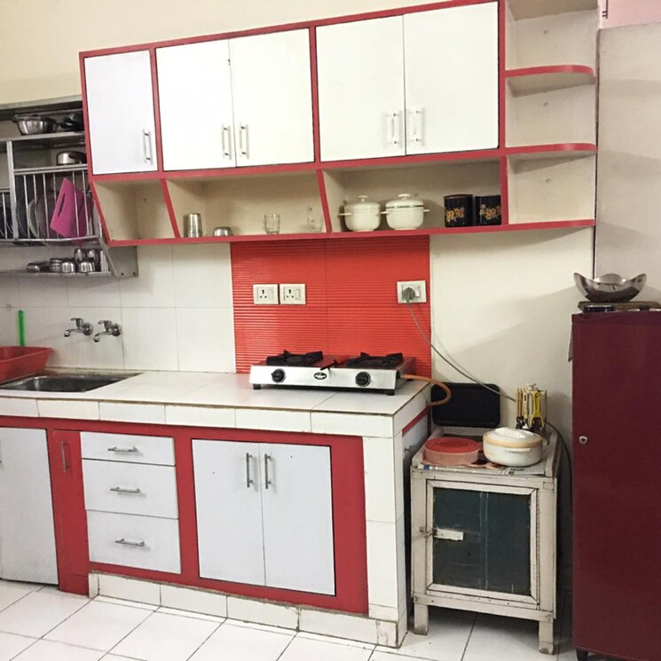 Kitchen, rwa-apartments-sector-37 2 Bedroom 1500 Sq.Ft. Apartment In Arun Vihar Noida 8912991