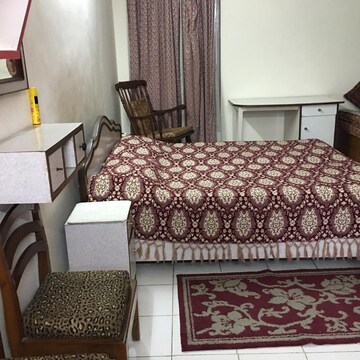 Bedroom in 2 BHK Apartment at RWA Apartments Sector 37, Arun Vihar – for Rent
