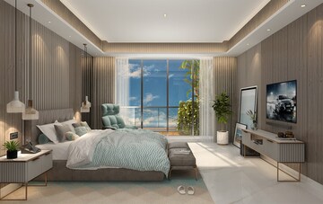 4 BHK Apartment For Sale in Shela