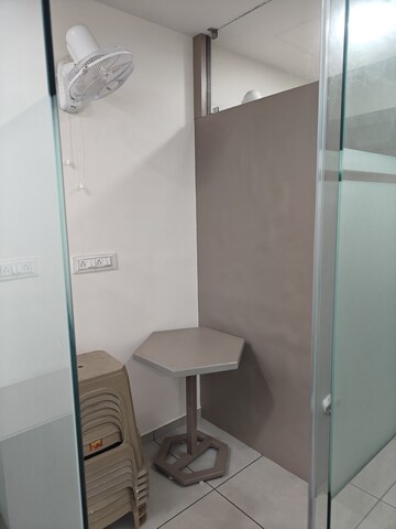 Bathroom in  Office Space at Science City – for Rent