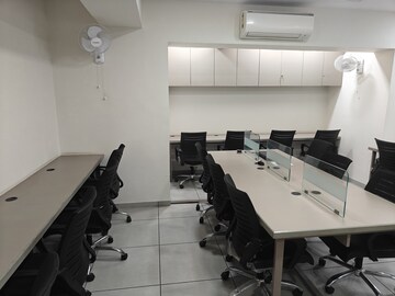 Team Area in  Office Space at Science City – for Rent