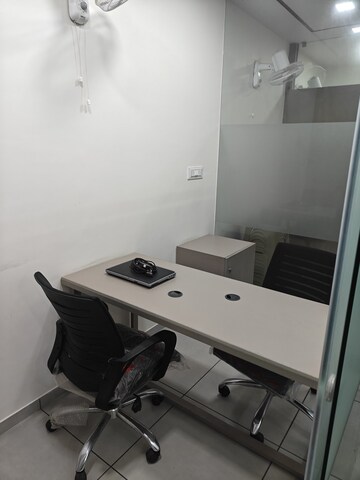 Team Area in  Office Space at Science City – for Rent