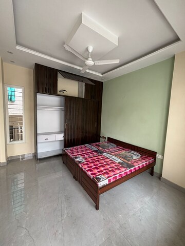 Bedroom in 3 BHK Independent House at Skyline Park, Vip Road – for Rent
