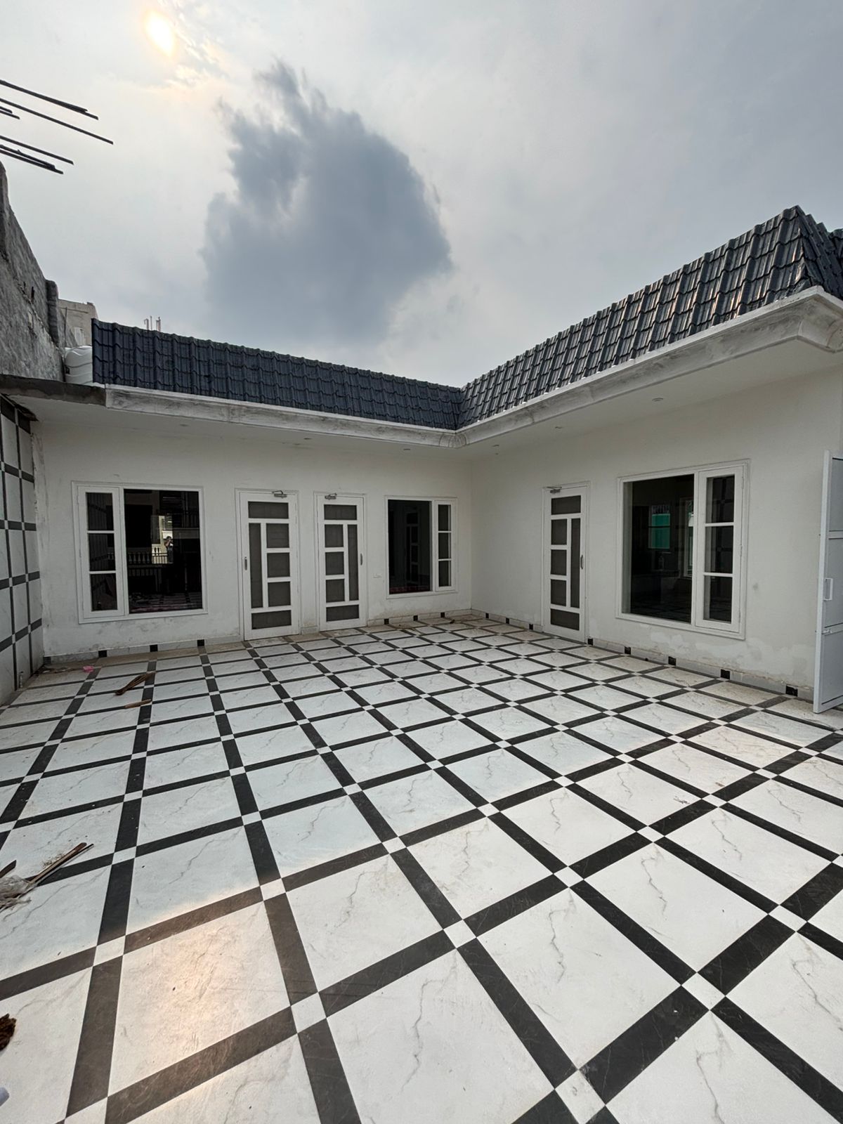 3 BHK + Pooja Room 4000 Sq.Ft. Independent House in Skyline Park