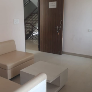 Living Room in 2 BHK Apartment at Bicholi Mardana – for Sale