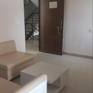 Living Room in 2 BHK Apartment at Bicholi Mardana – for Sale