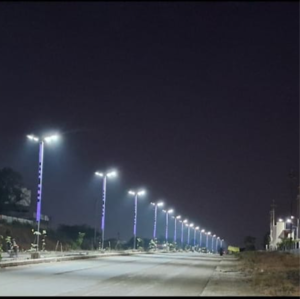 2 BHK Apartment – Exterior View View at Bicholi Mardana - for Sale