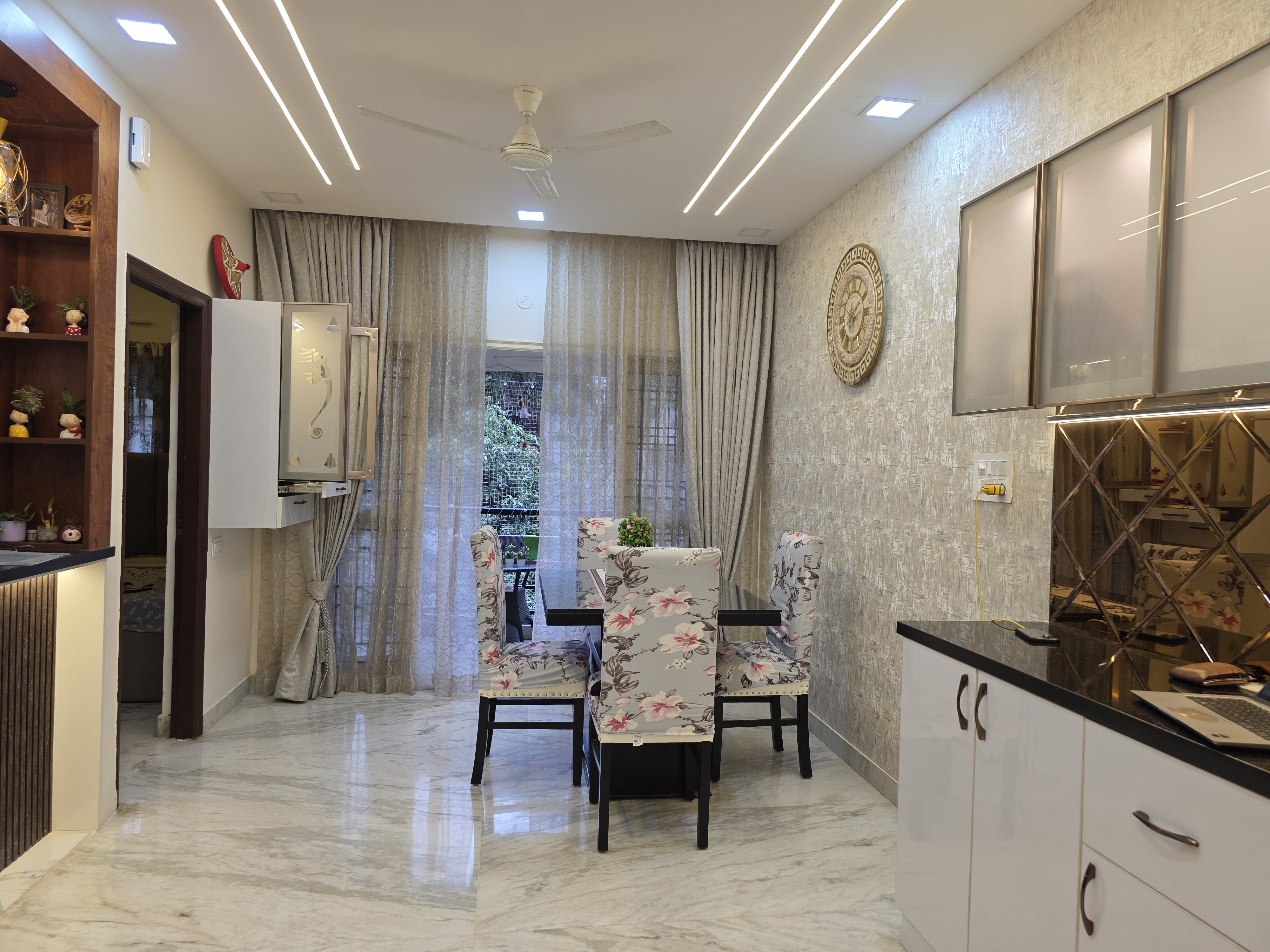 2 BHK + Pooja Room Apartment For Sale in Samhita Spice Wood